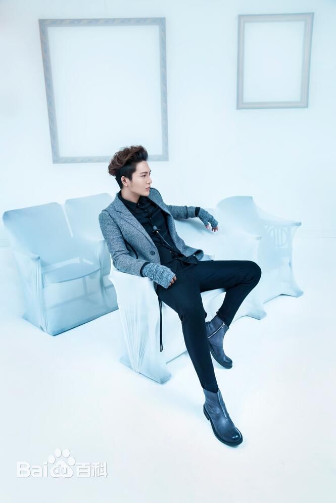 翁航融(Henry)宣传照图册