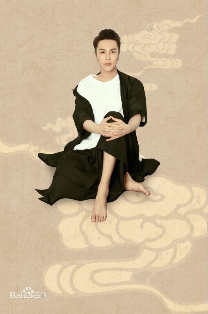 翁航融(Henry)宣传照图册