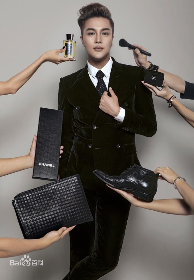 翁航融(Henry)宣传照图册