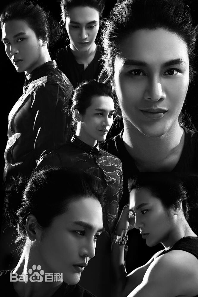 翁航融(Henry)高清海报图集