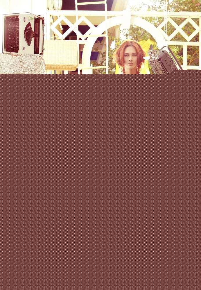 翁航融(Henry)高清海报图集