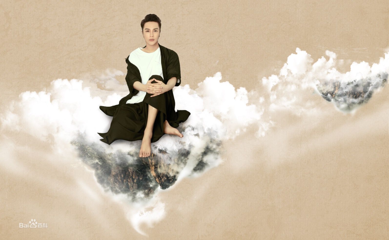 翁航融(Henry)高清海报图集