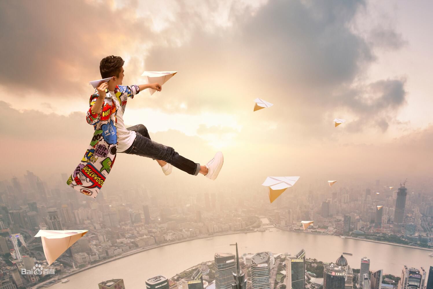 翁航融(Henry)高清海报图集