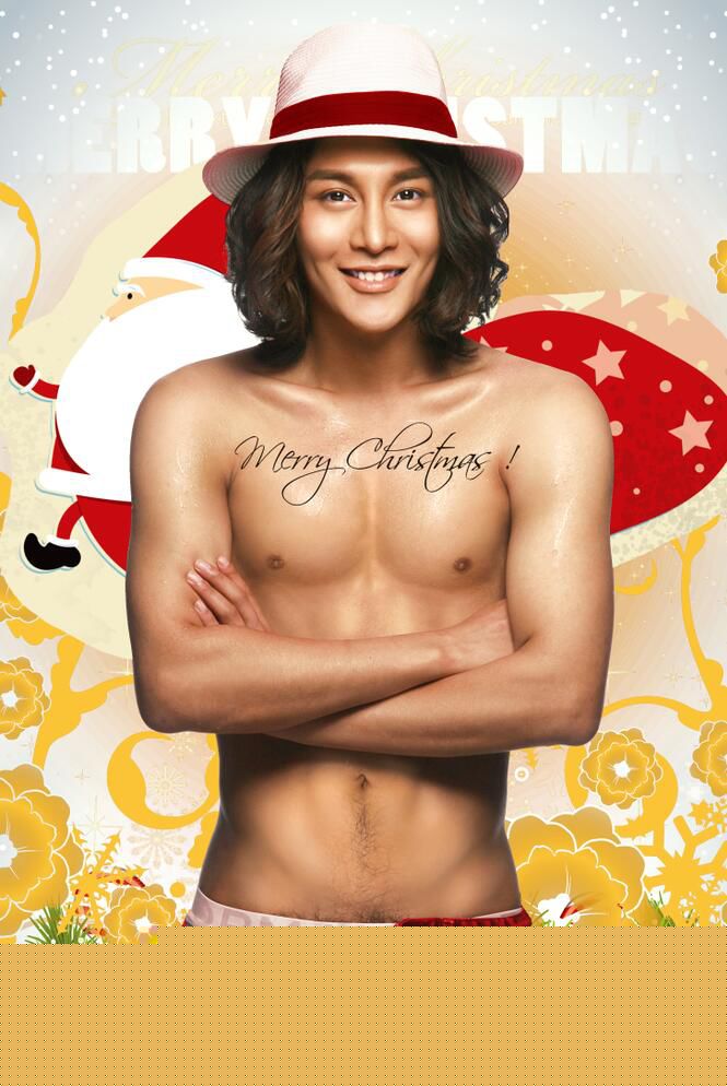 翁航融(Henry)高清海报图集