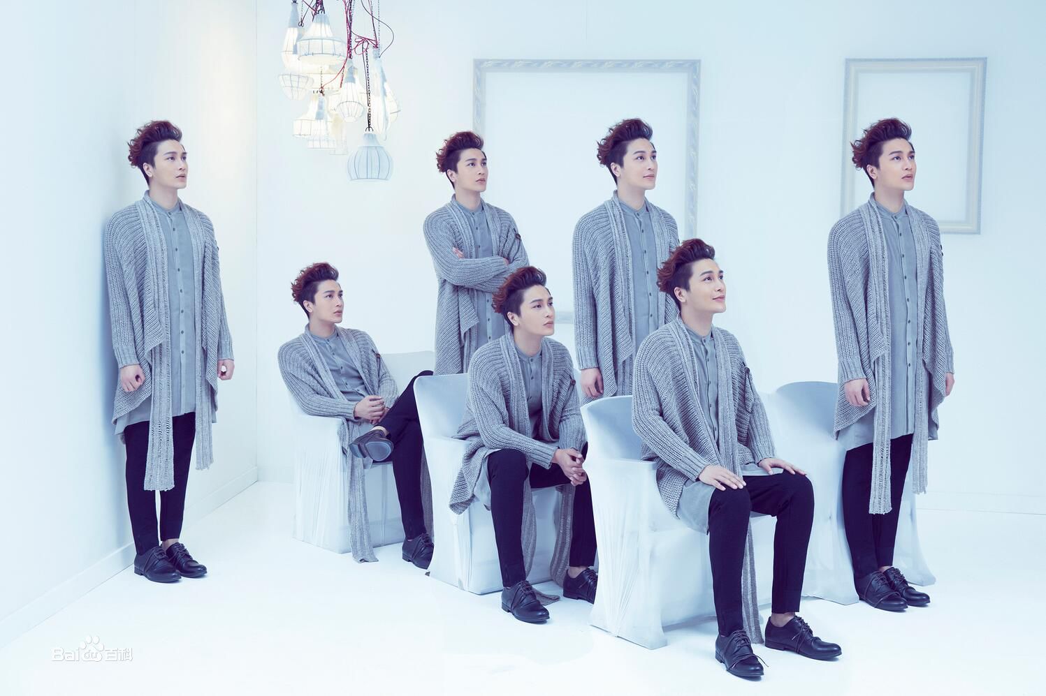 翁航融(Henry)高清海报图集