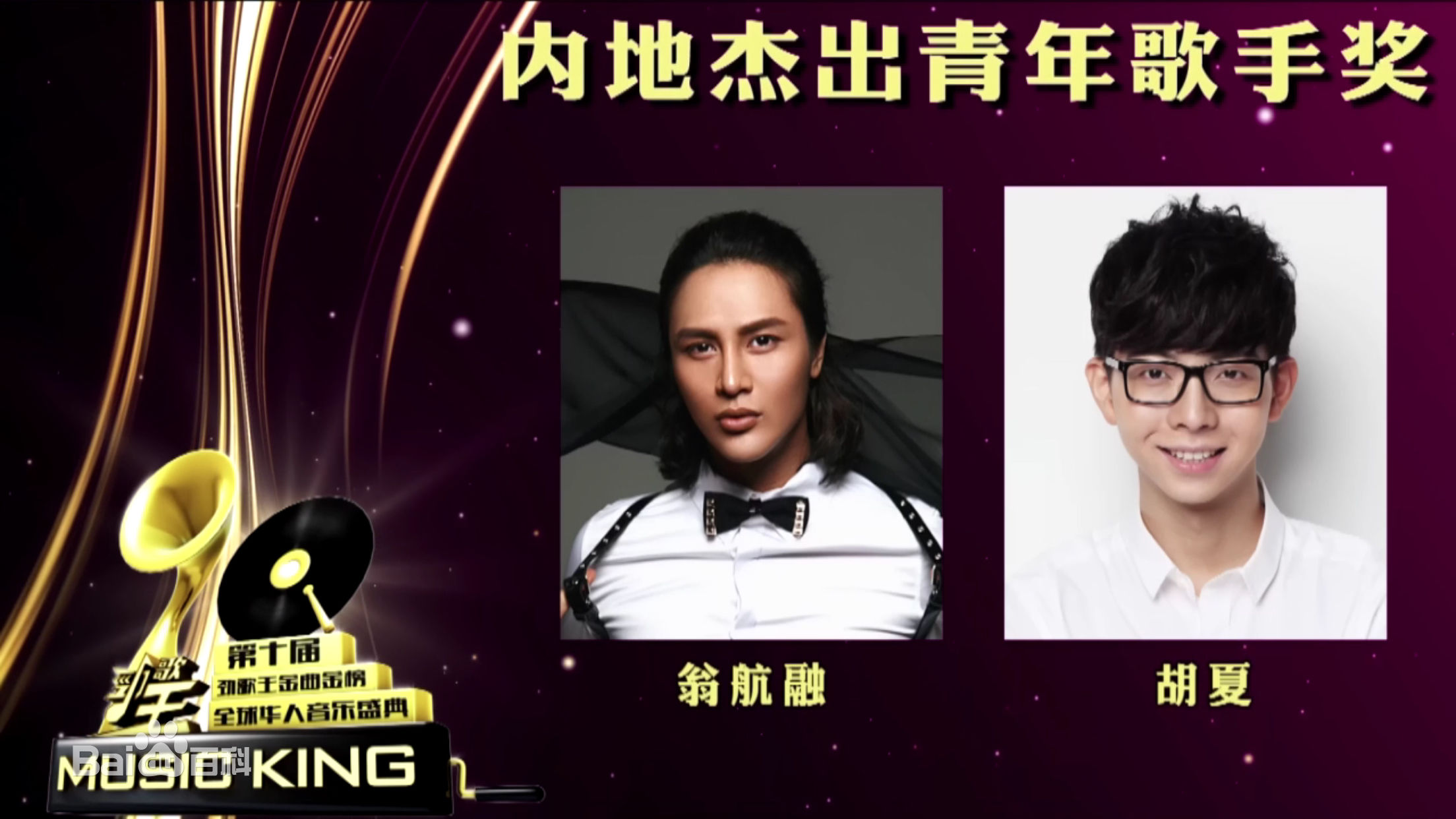 翁航融(Henry)最全杂志壁纸