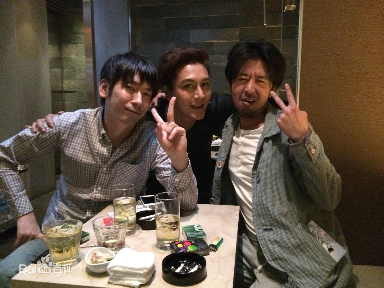 翁航融(Henry)工作照2图册