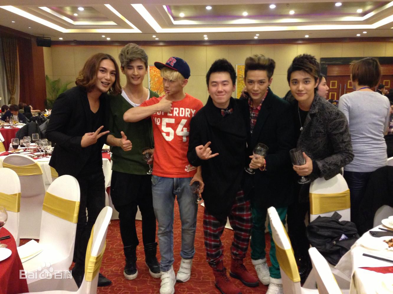 翁航融(Henry)工作照2图册