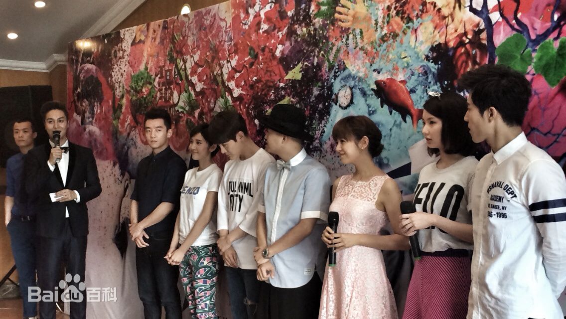 翁航融(Henry)工作照2图册