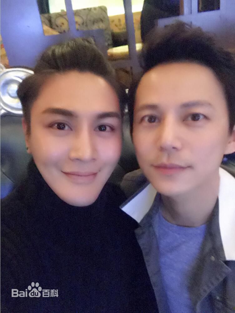 翁航融(Henry)工作照2图册