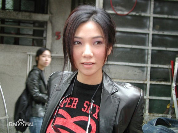 车沅沅(Stephanie Che)车婉婉图片生活照