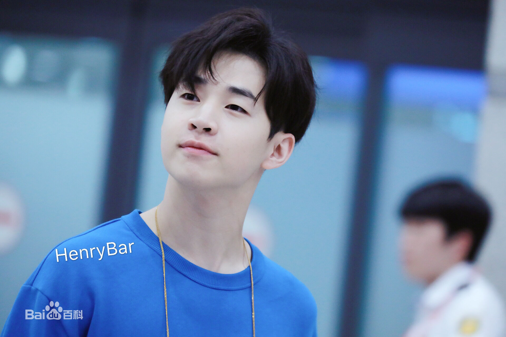 刘宪华(Henry Lau、)机场图壁纸壁纸