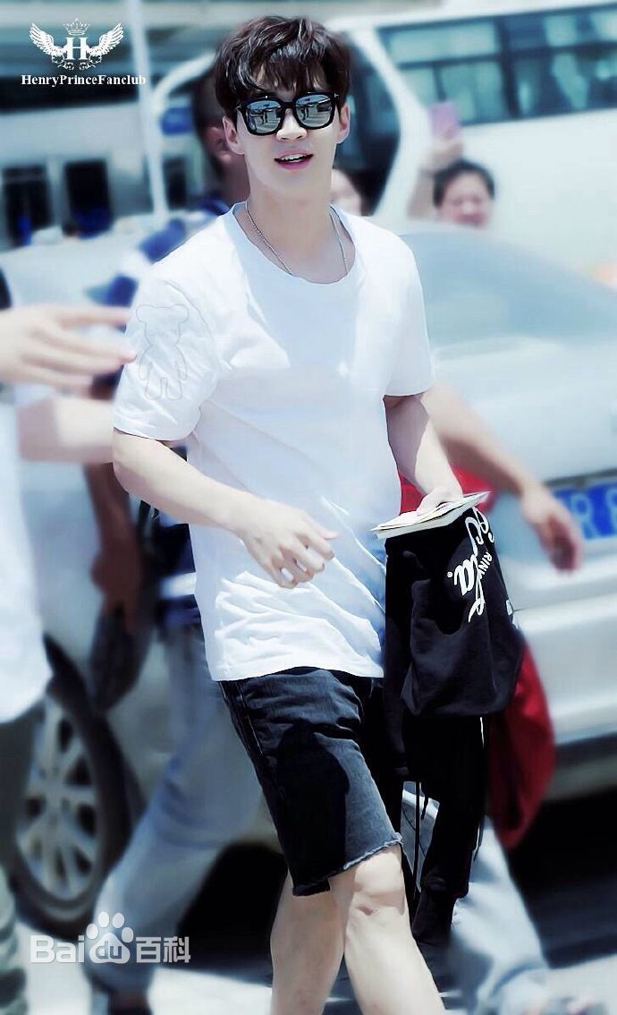 刘宪华(Henry Lau、)机场图壁纸壁纸