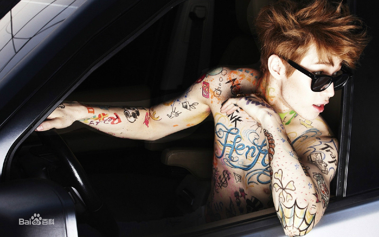 刘宪华(Henry Lau、)Henry壁纸壁纸