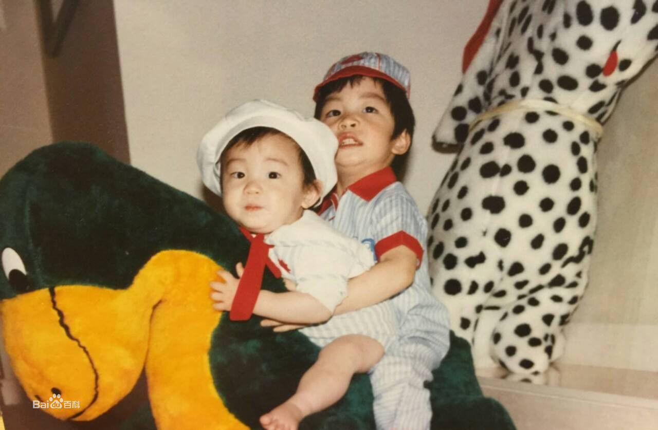 刘宪华(Henry Lau、)童年Henry壁纸壁纸