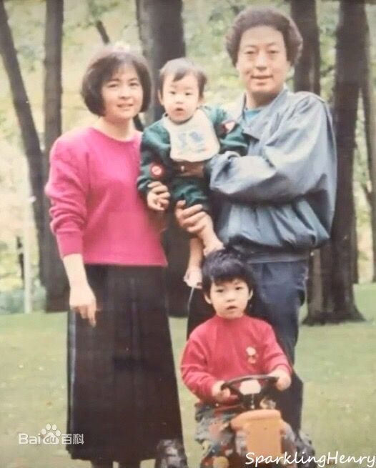 刘宪华(Henry Lau、)童年Henry壁纸壁纸