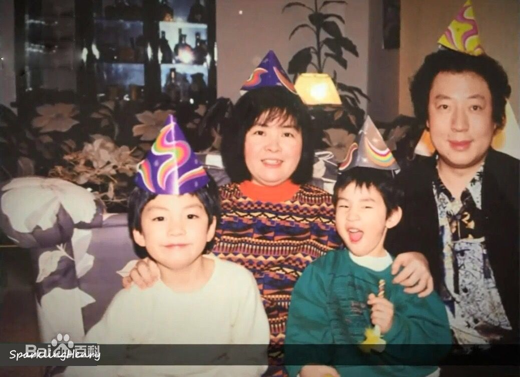 刘宪华(Henry Lau、)童年Henry壁纸壁纸