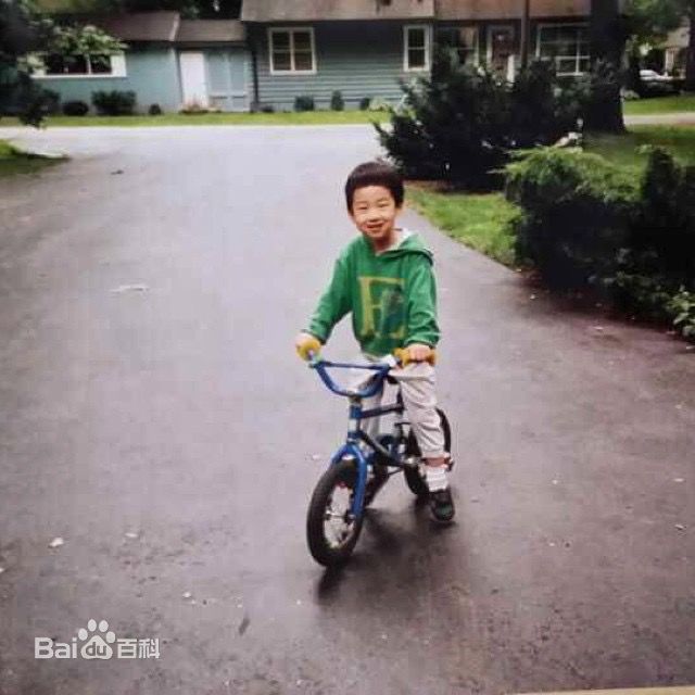 刘宪华(Henry Lau、)童年Henry壁纸壁纸