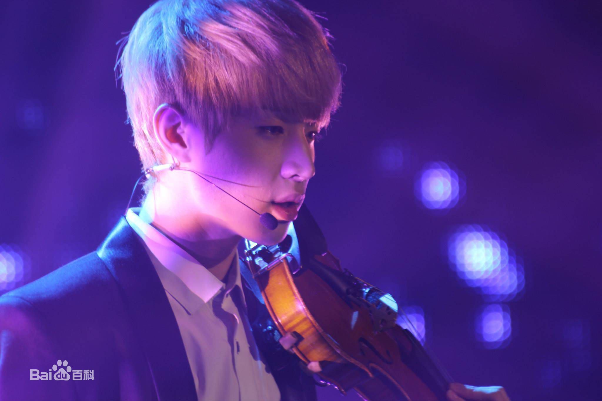 刘宪华(Henry Lau、)演出舞台图册