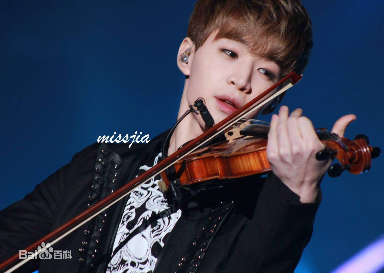 刘宪华(Henry Lau、)演出舞台图册