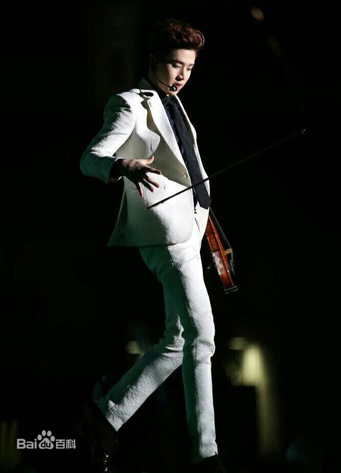 刘宪华(Henry Lau、)演出舞台图册