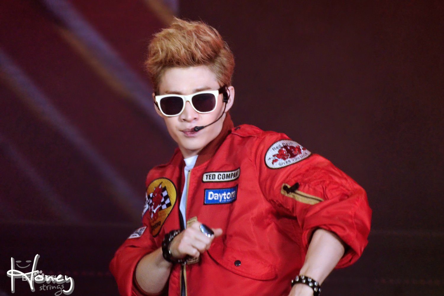 刘宪华(Henry Lau、)演出舞台图册