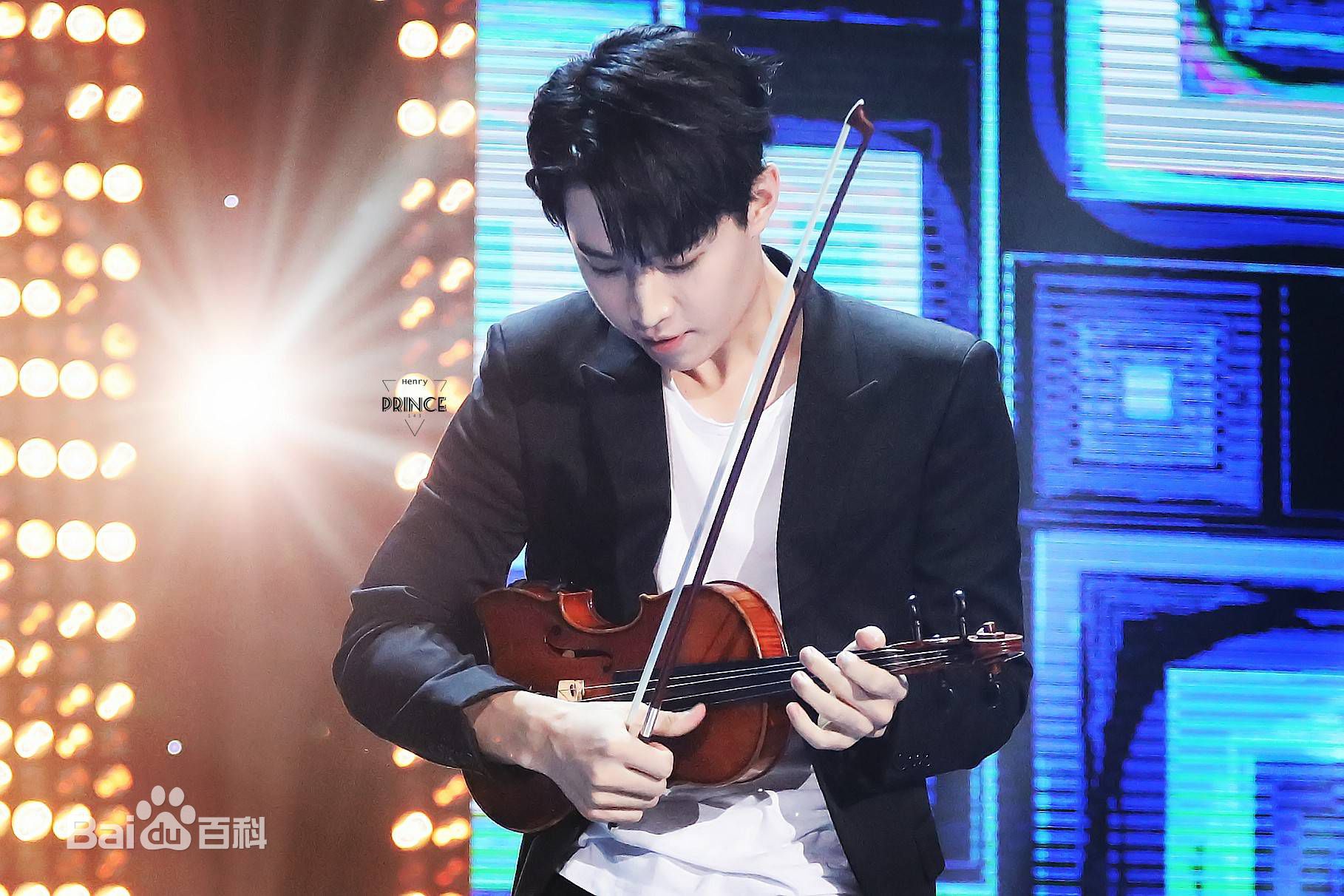 刘宪华(Henry Lau、)演出舞台图册