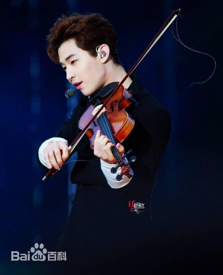 刘宪华(Henry Lau、)演出舞台图册