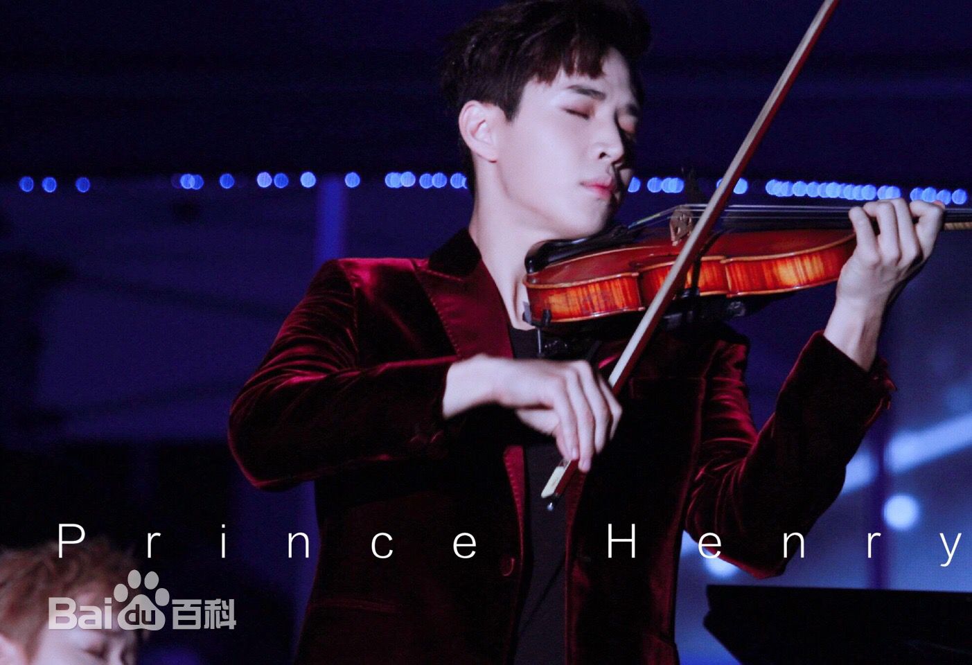 刘宪华(Henry Lau、)演出舞台图册