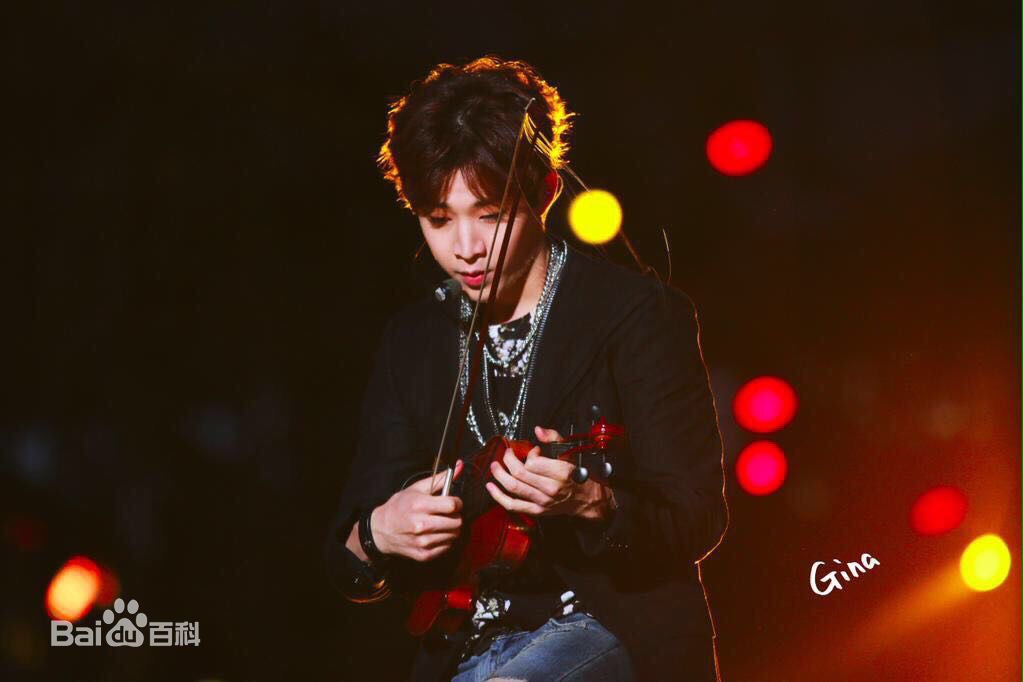 刘宪华(Henry Lau、)演出舞台图册