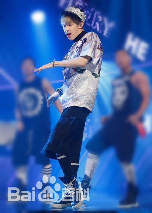 刘宪华(Henry Lau、)演出舞台图册