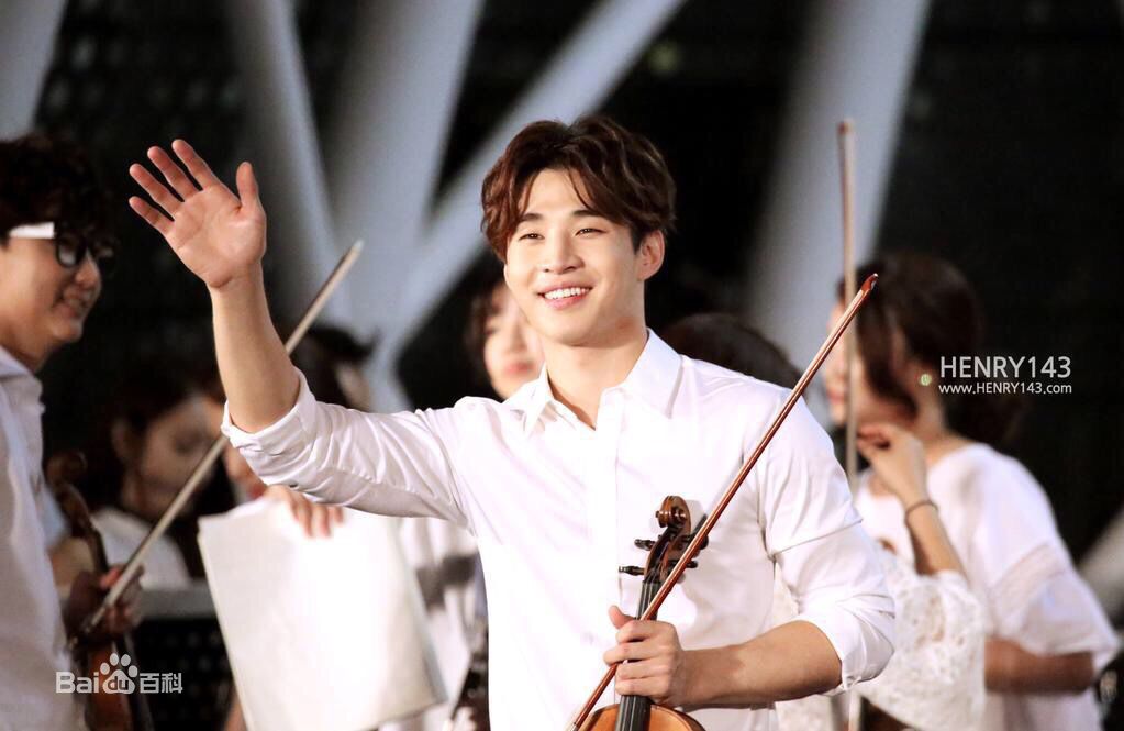 刘宪华(Henry Lau、)演出舞台图册