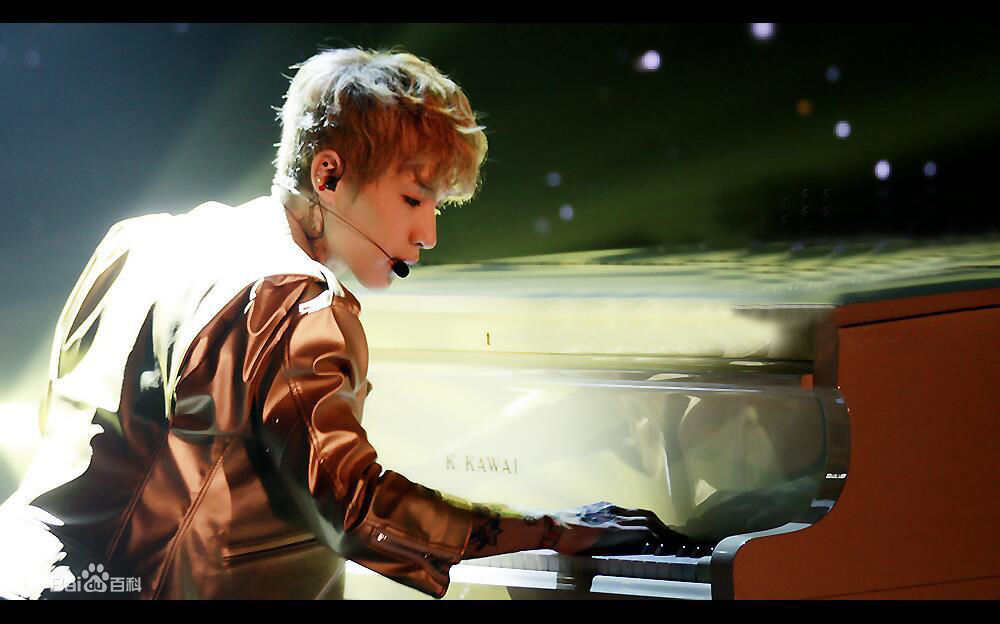 刘宪华(Henry Lau、)演出舞台图册