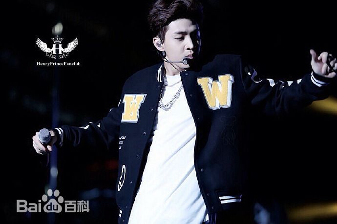 刘宪华(Henry Lau、)演出舞台图册