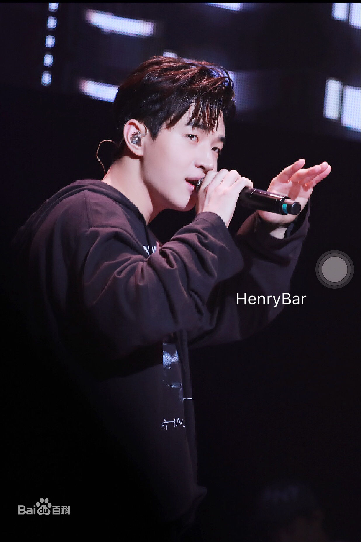 刘宪华(Henry Lau、)演出舞台图册