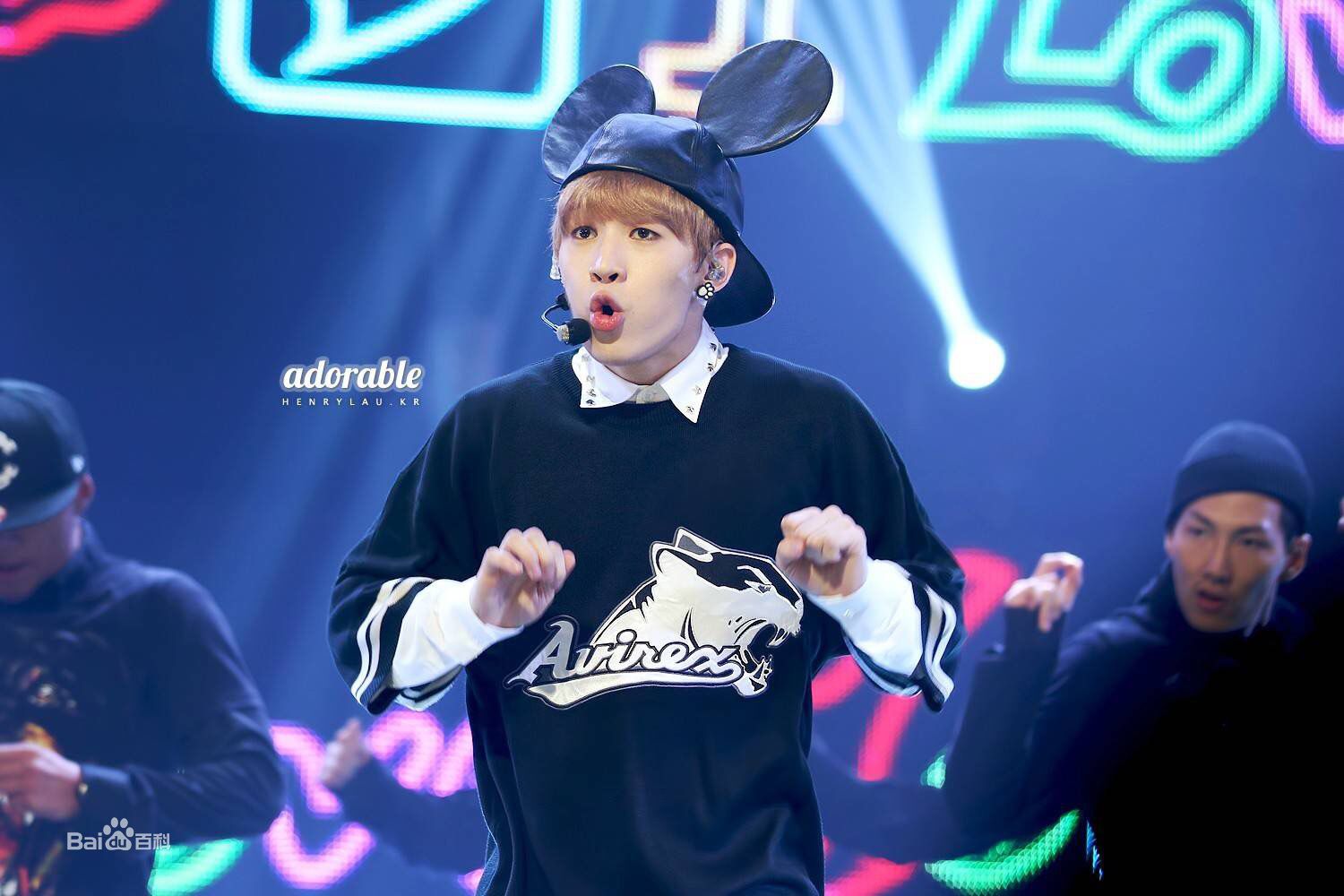 刘宪华(Henry Lau、)演出舞台图册