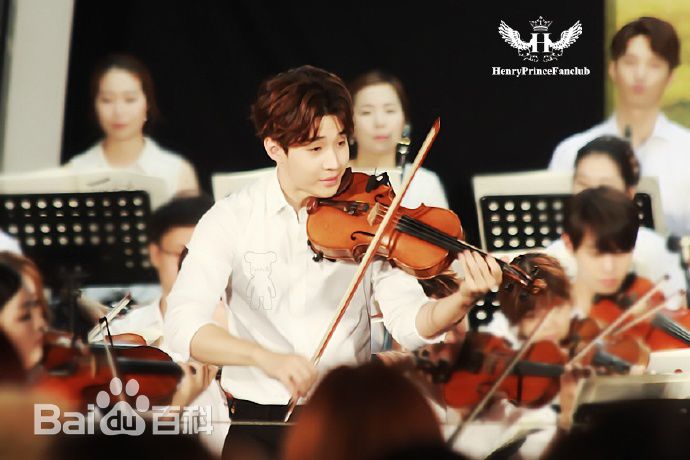 刘宪华(Henry Lau、)演出舞台图册