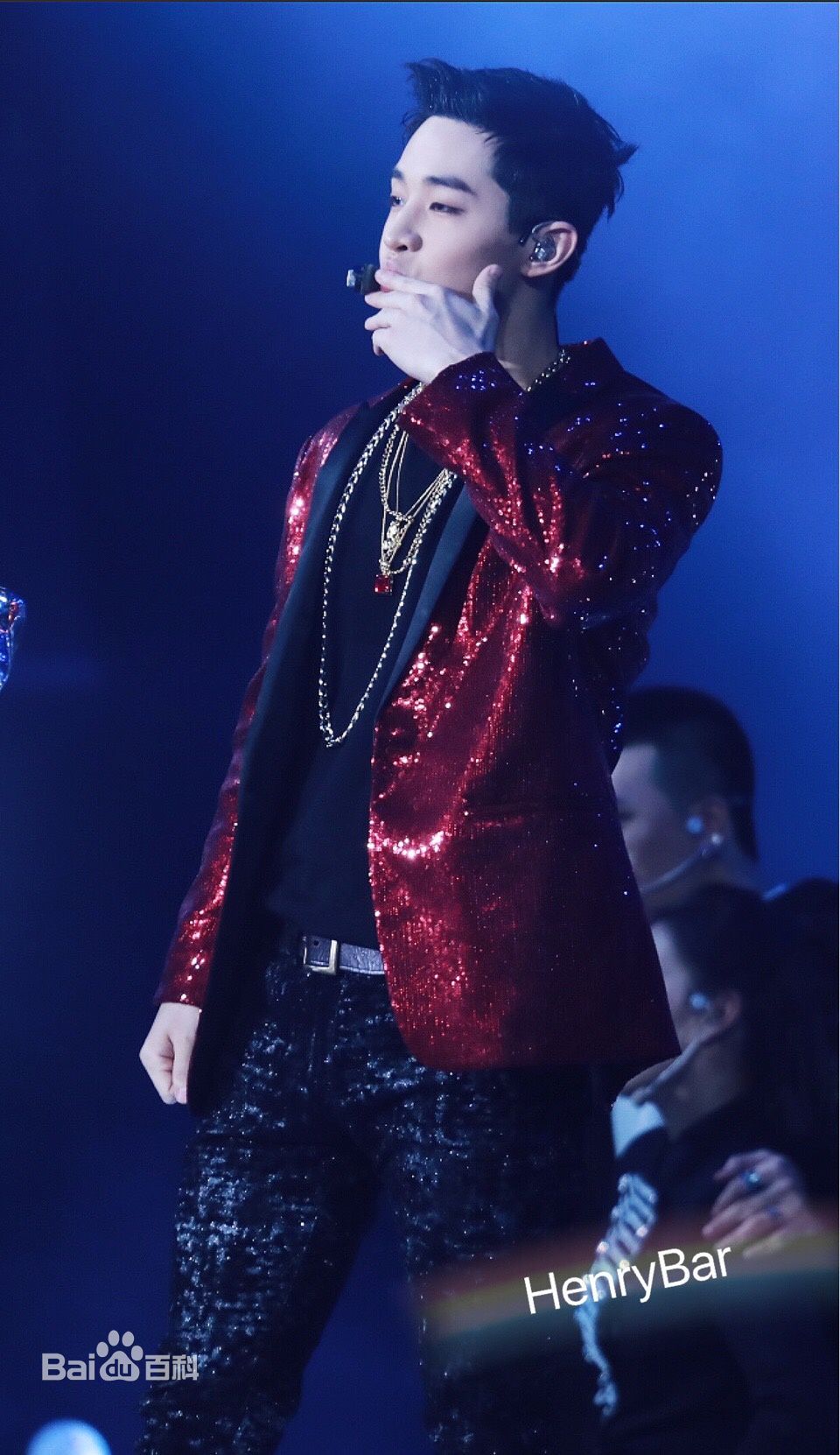 刘宪华(Henry Lau、)演出舞台图册