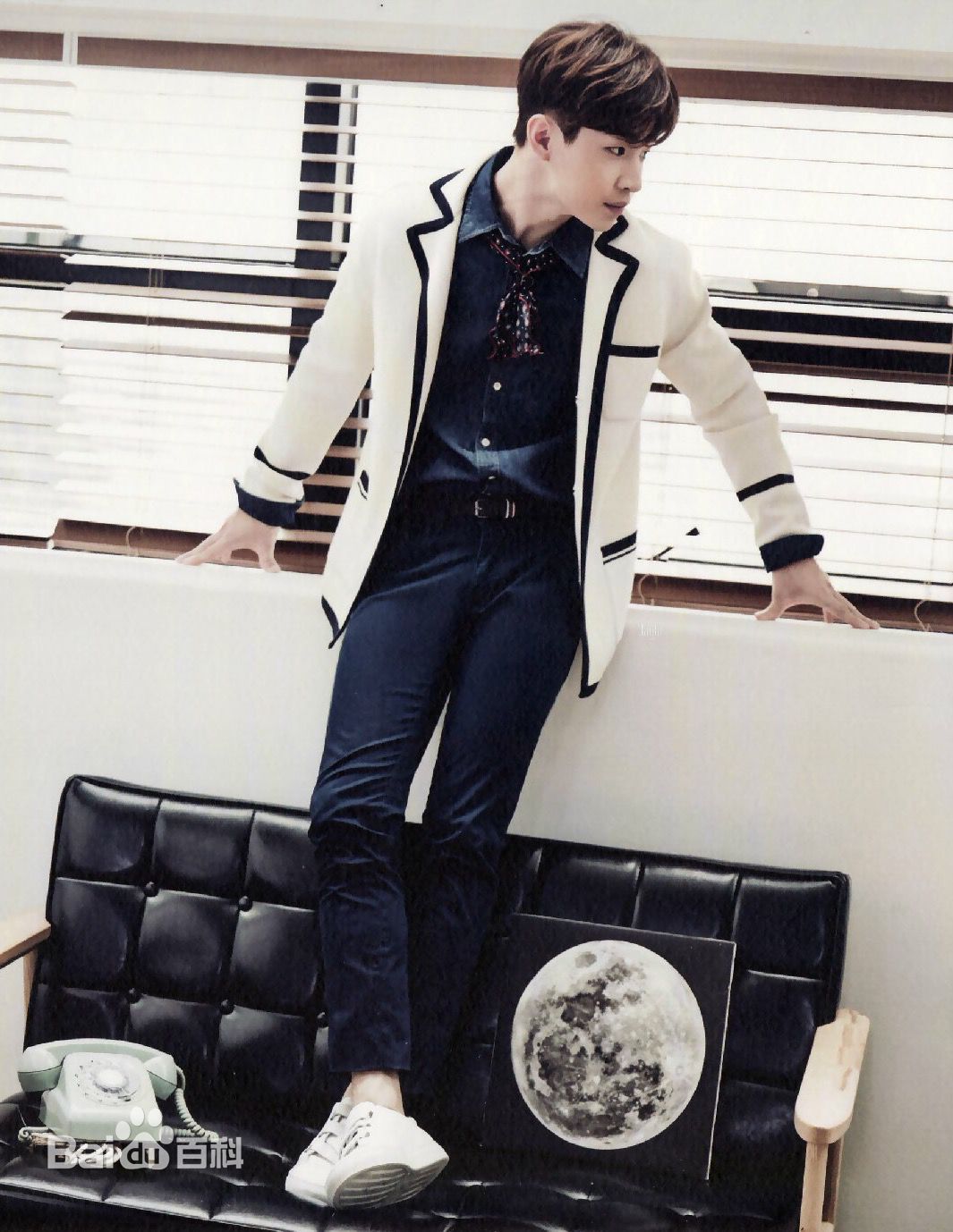 刘宪华(Henry Lau、)杂志