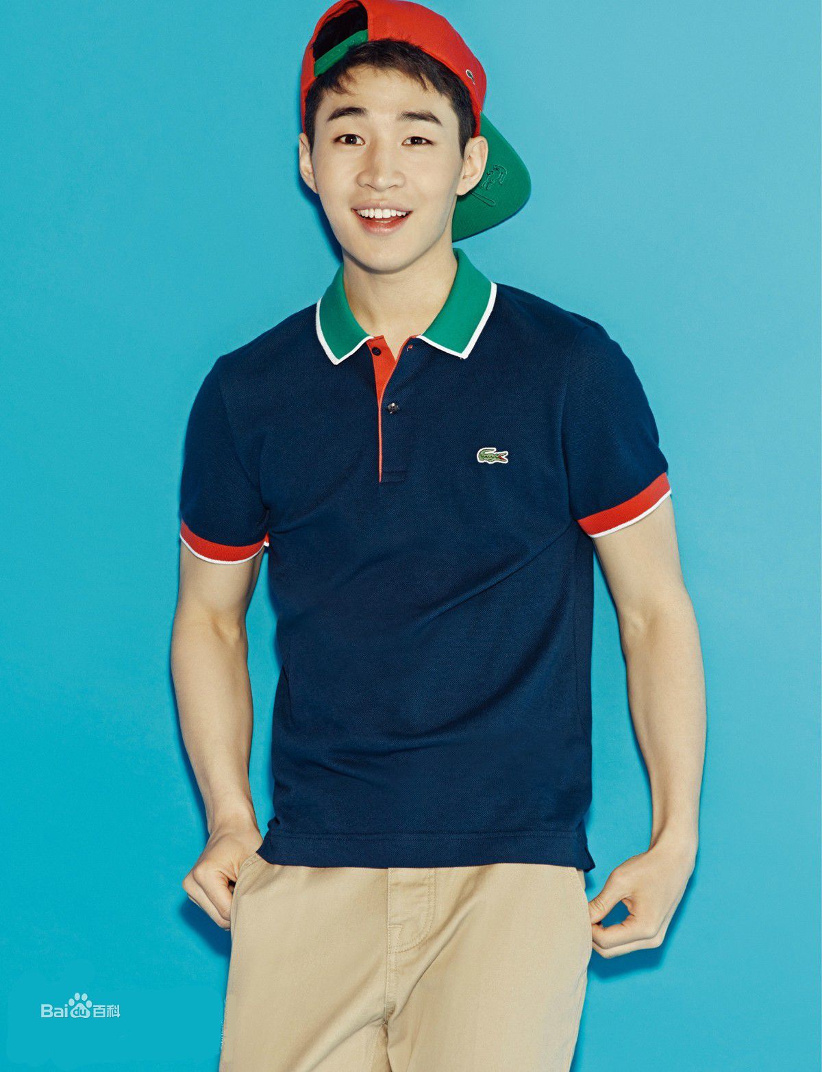 刘宪华(Henry Lau、)杂志