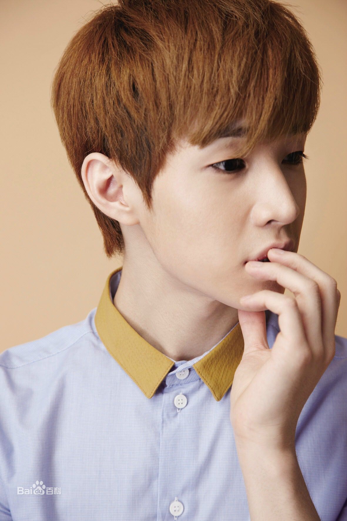 刘宪华(Henry Lau、)杂志