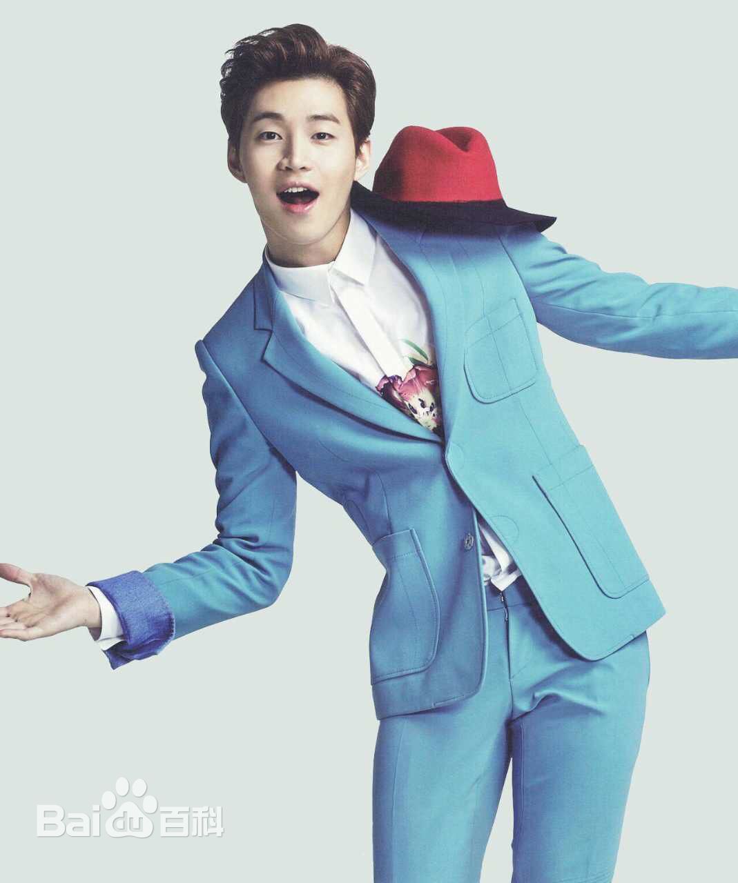 刘宪华(Henry Lau、)杂志