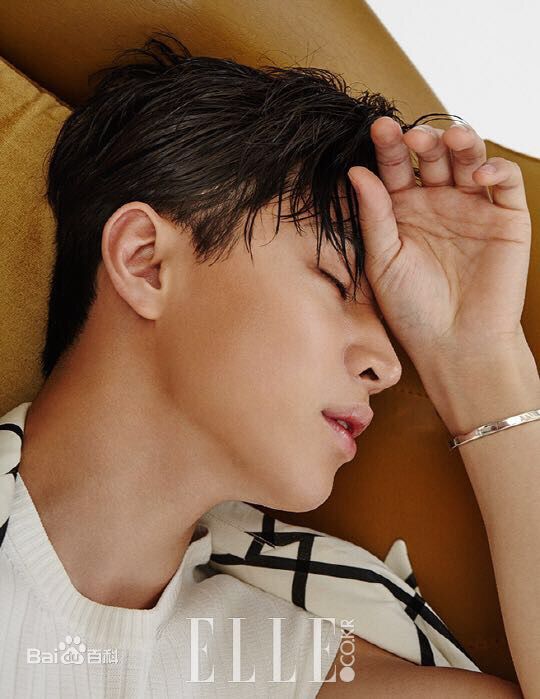 刘宪华(Henry Lau、)杂志