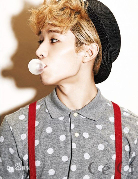 刘宪华(Henry Lau、)杂志