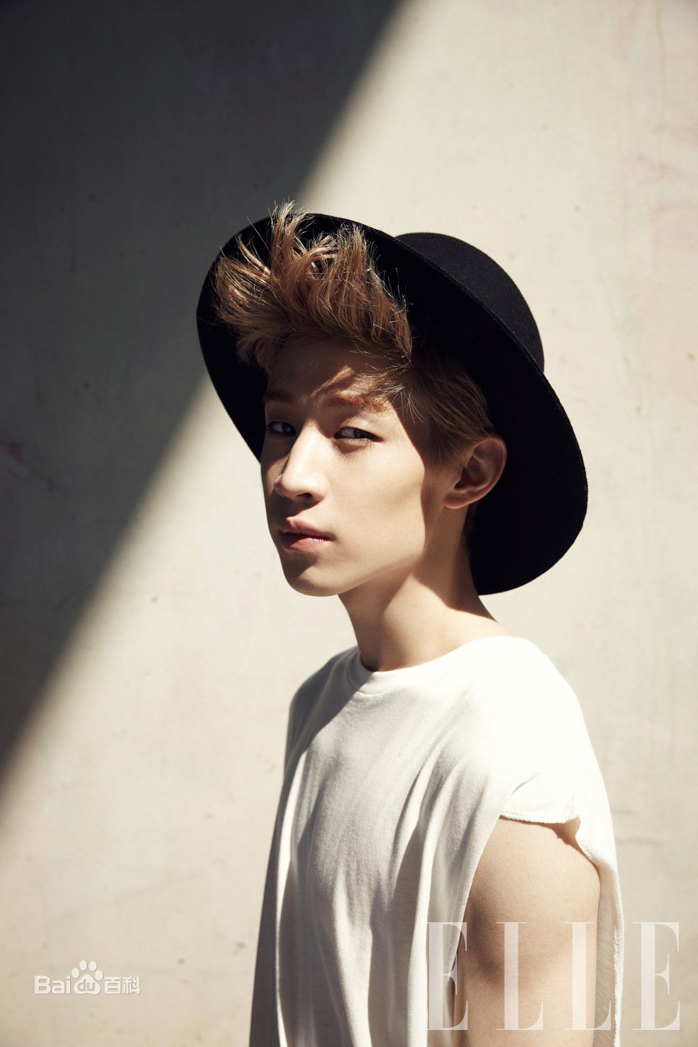 刘宪华(Henry Lau、)杂志