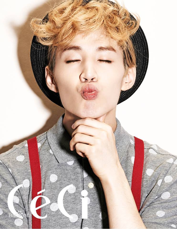 刘宪华(Henry Lau、)杂志