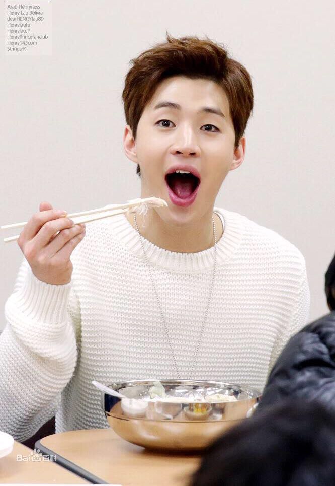 刘宪华(Henry Lau、)生活照素颜照相册