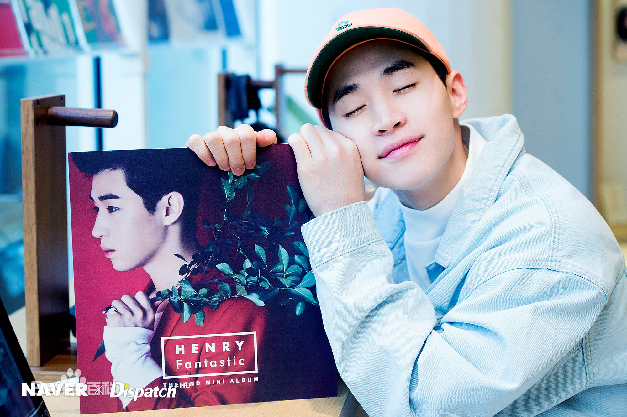 刘宪华(Henry Lau、)近照素颜照相册