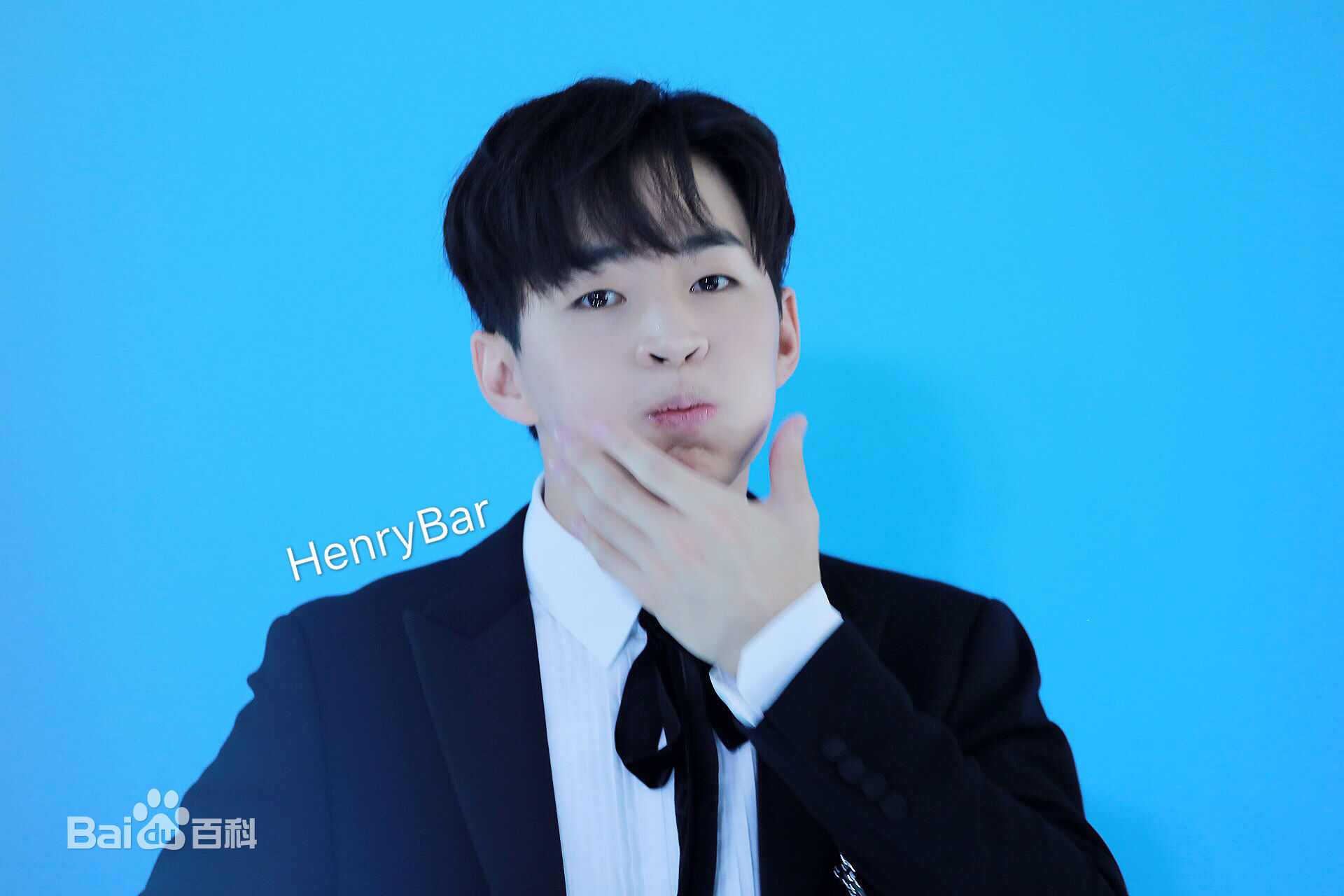 刘宪华(Henry Lau、)近照素颜照相册