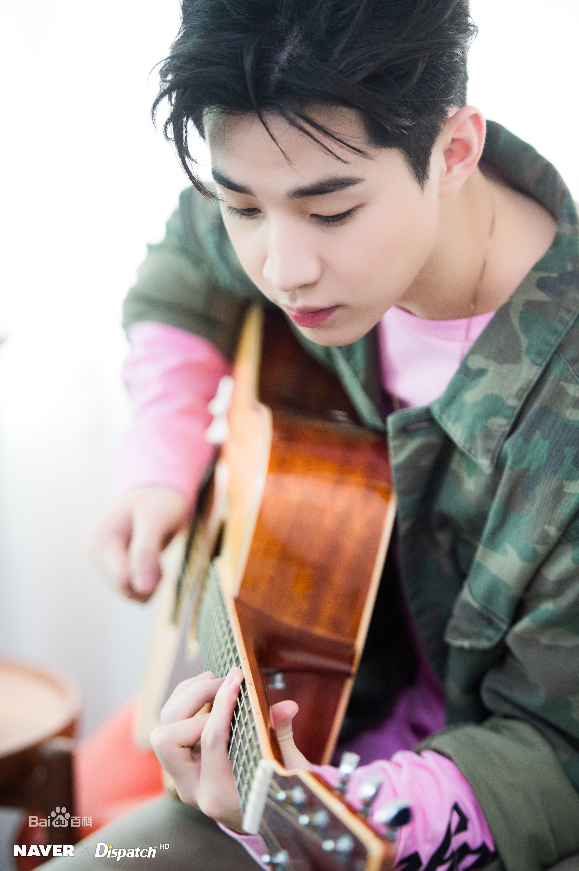 刘宪华(Henry Lau、)近照素颜照相册